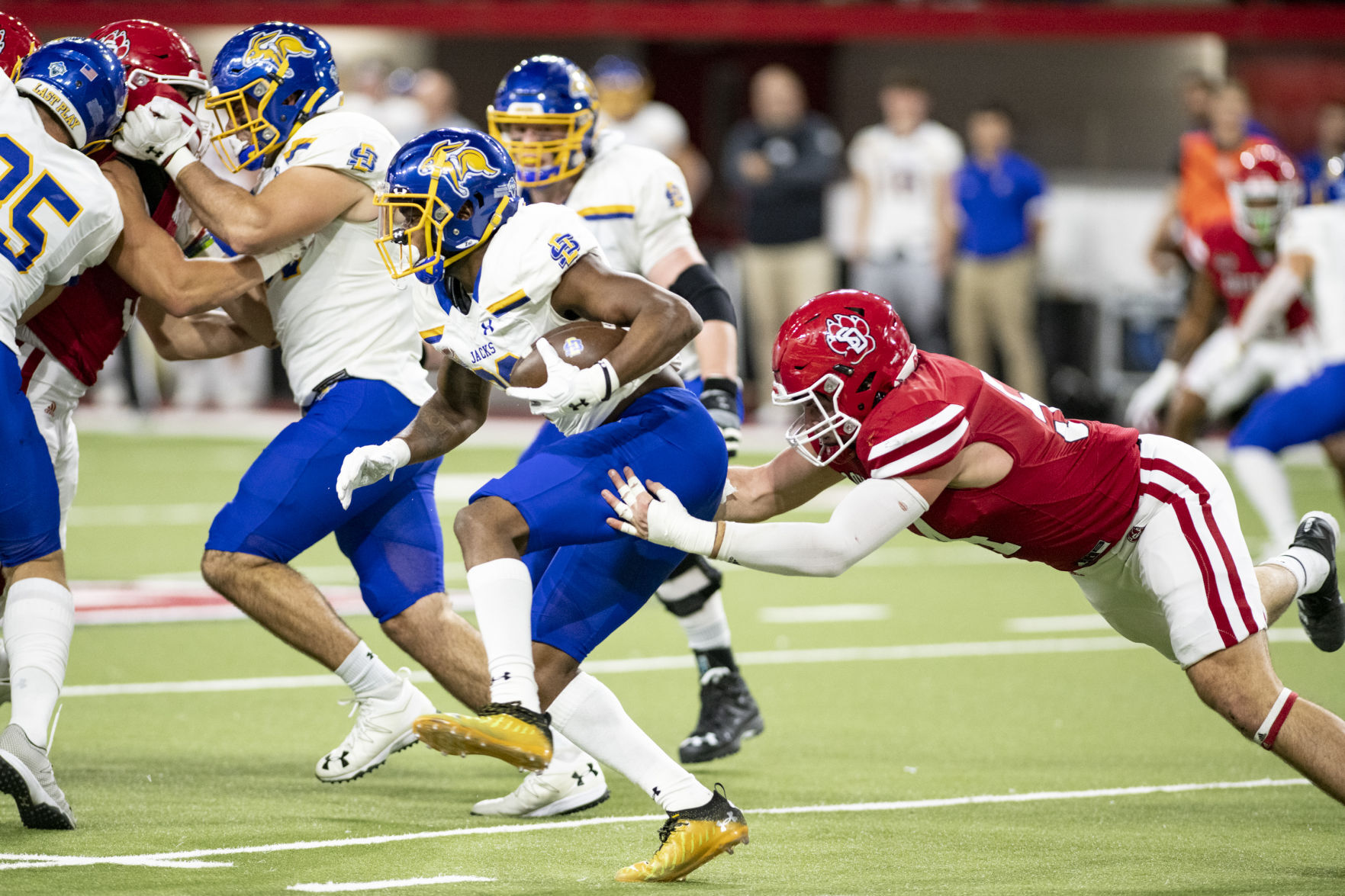 USD vs SDSU football